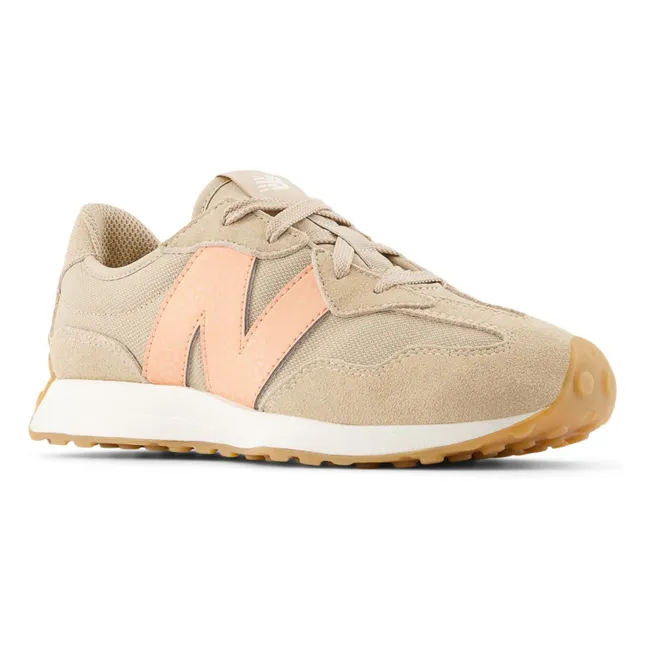 Turnschuhe mit Schnürung 327 | Orange