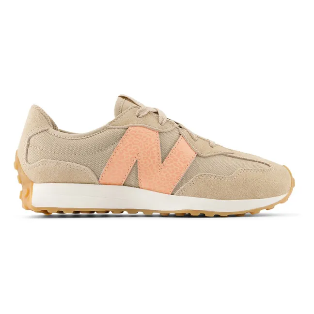 Turnschuhe mit Schnürung 327 | Orange