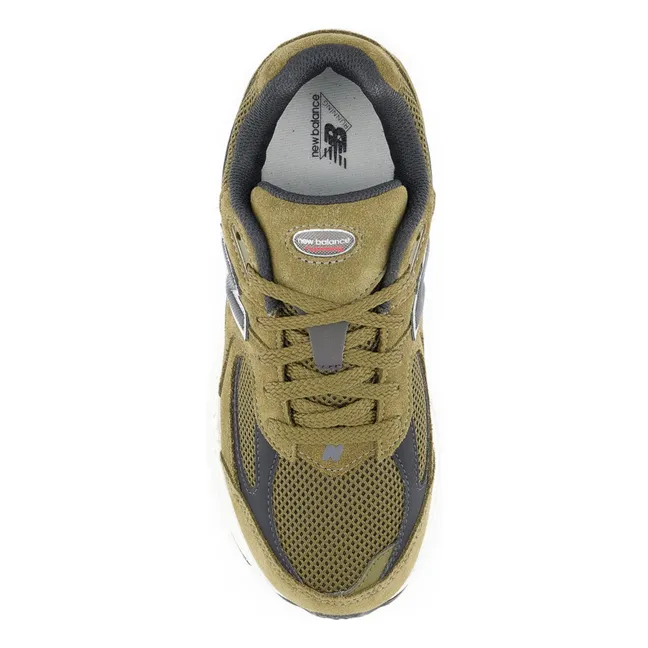 Baskets Schnürsenkel 2002 | Khaki
