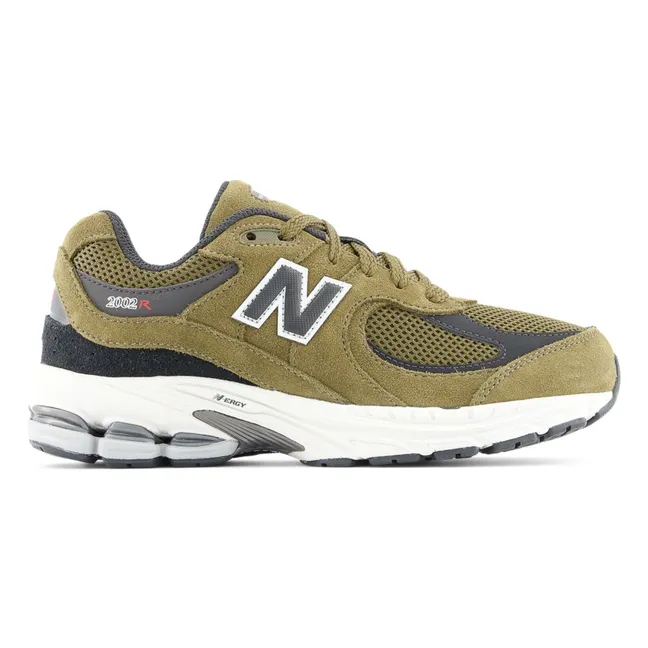 Baskets Schnürsenkel 2002 | Khaki