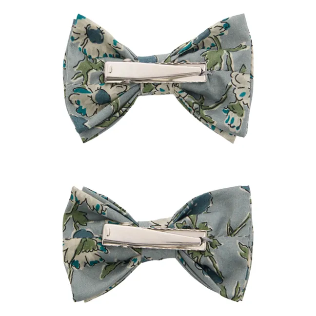 Barrette Tutu Liberty | Bleu