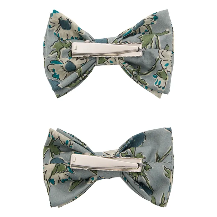 Barrette Tutu Liberty | Bleu- Image produit n°1