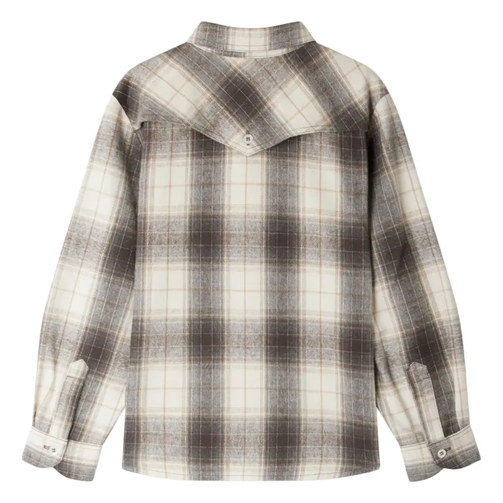 Chemise Jared Coton Emerise | Gris- Image produit n°3