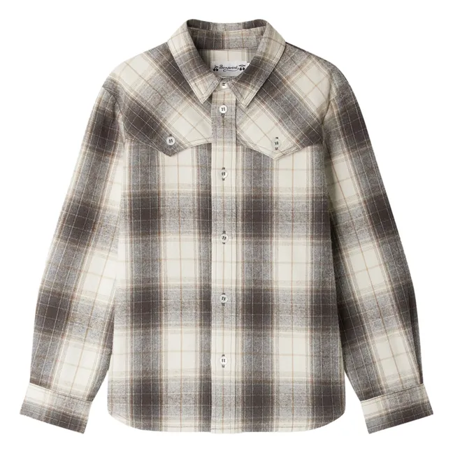 Jared Cotton Emerise Shirt | Grey