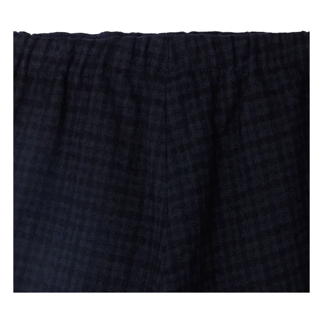 Pantalon Dandy Lainage | Bleu marine