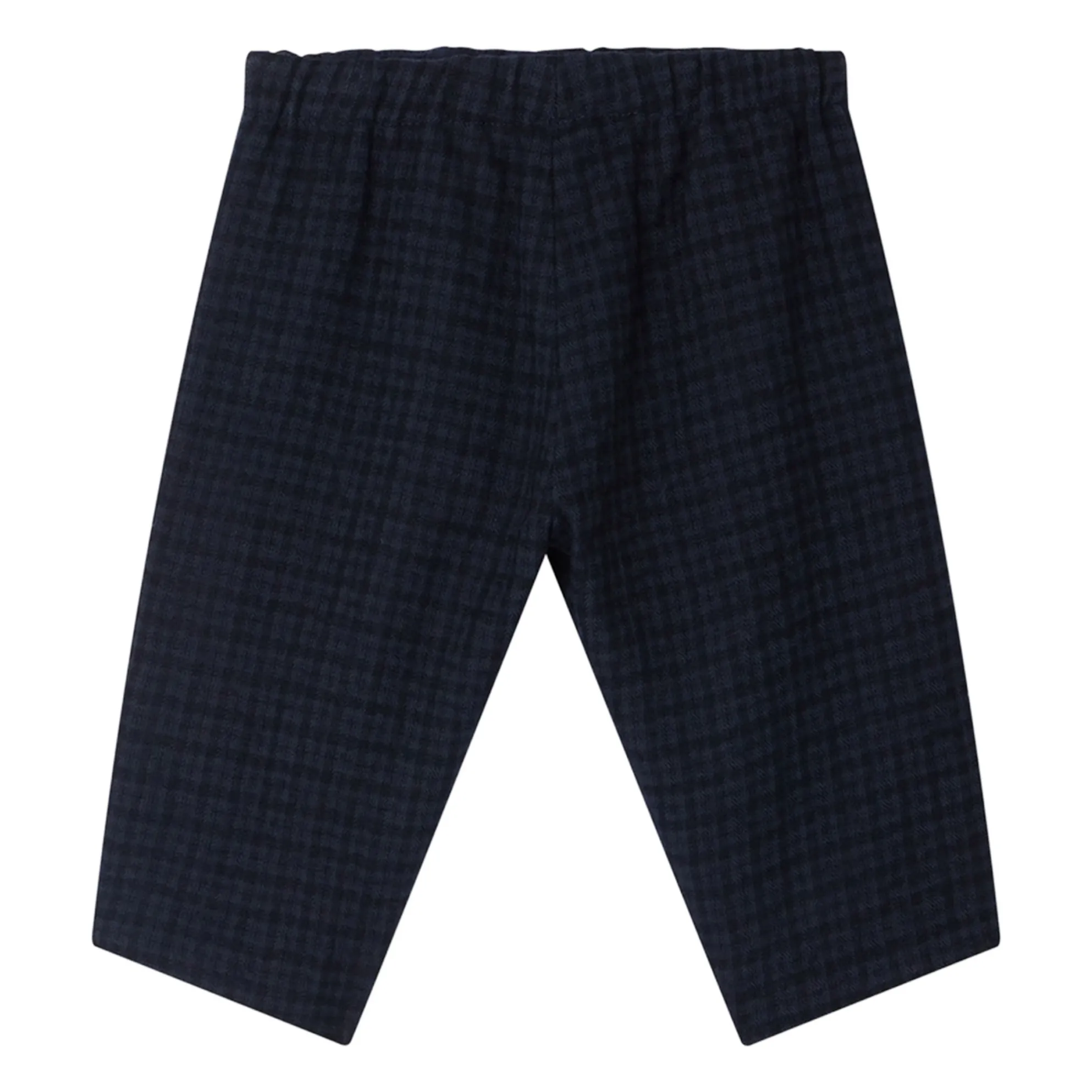 Bonpoint Navy Blue Dandy Wool Pants