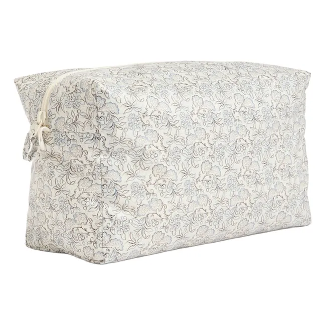 G Cotton Coated Case | Ecru