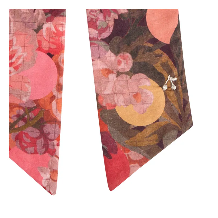 Domina Liberty tobogán de pelo | Rosa- Imagen del producto n°2