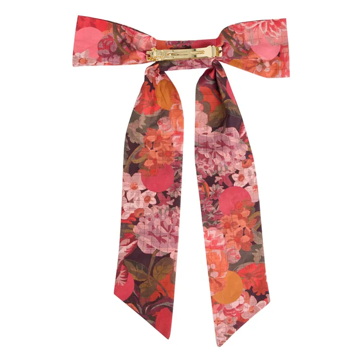 Domina Liberty tobogán de pelo | Rosa- Imagen del producto n°1