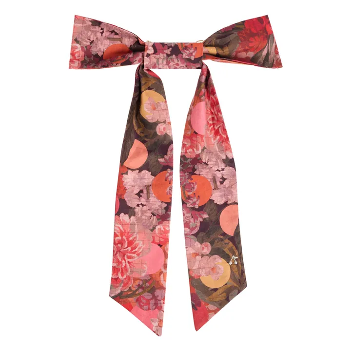 Domina Liberty tobogán de pelo | Rosa- Imagen del producto n°0