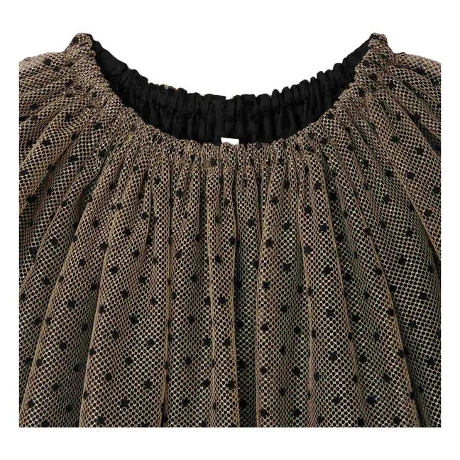 Kleid Nur Tüll Flocke | Or