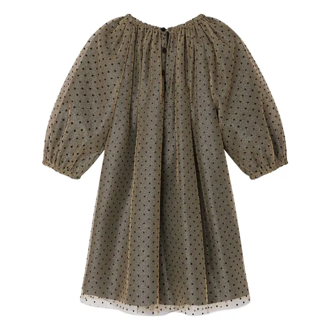 Soor Ploom Goldie Dress in Moonstone | Garmentory