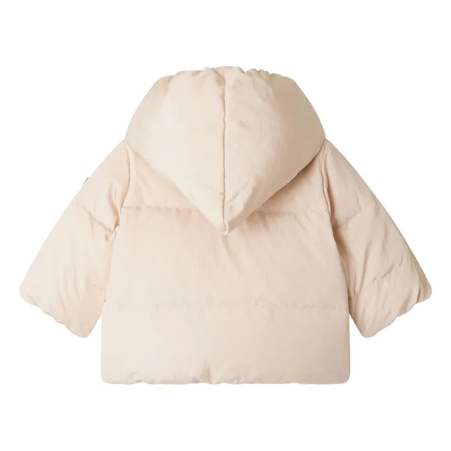 Doudoune Jandy Fibres  | Rose