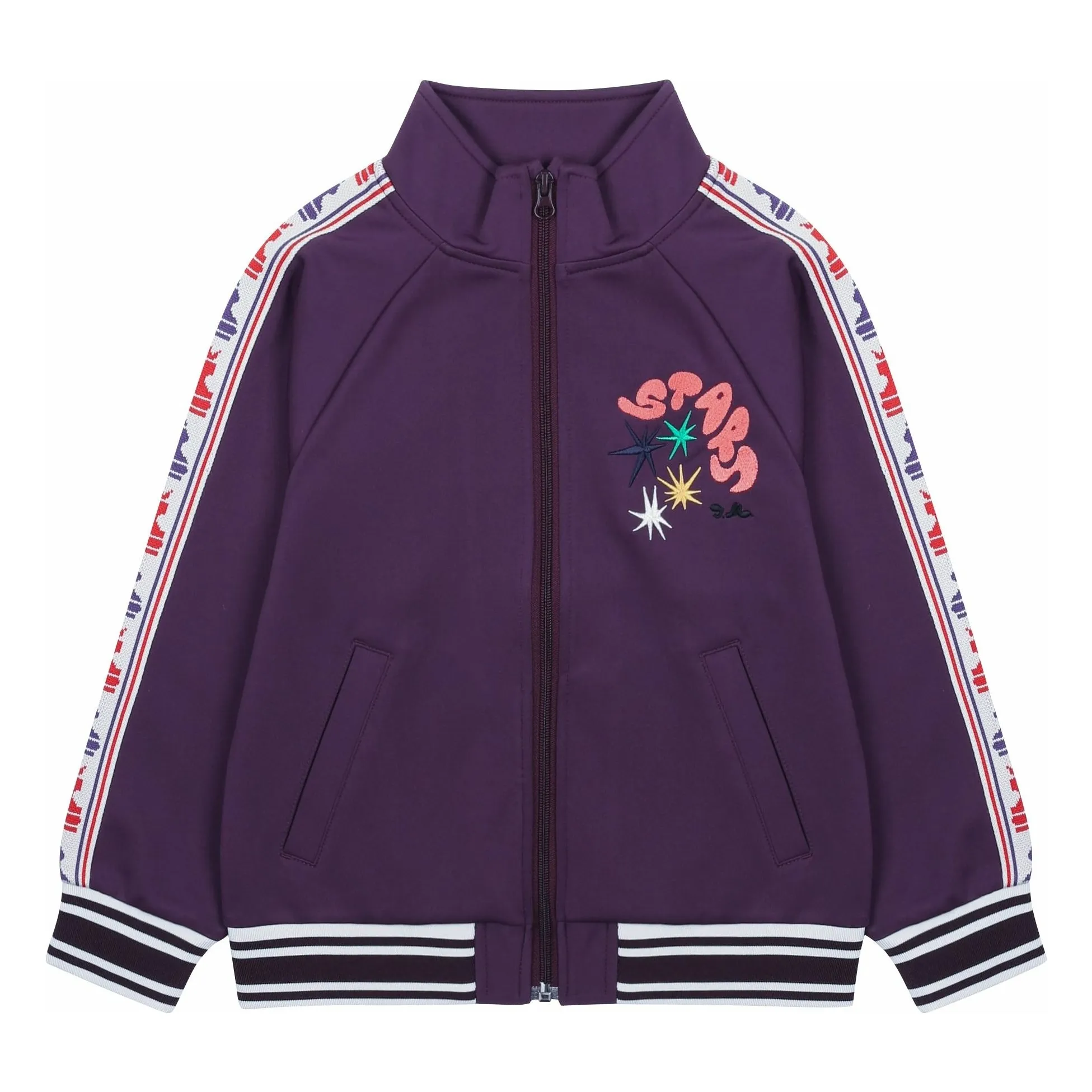 Jelly Mallow Purple Sweat Chess