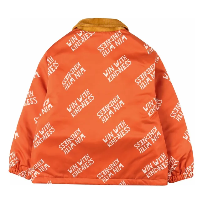 Veste Kindness Coach | Orange