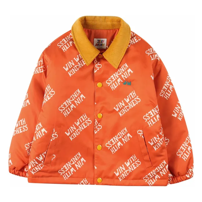 Veste Kindness Coach | Orange