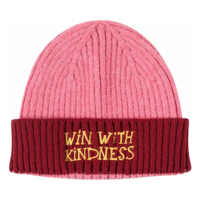 Cappello della gentilezza | Rosa