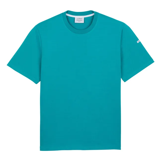 Camiseta Eric | Turquoise