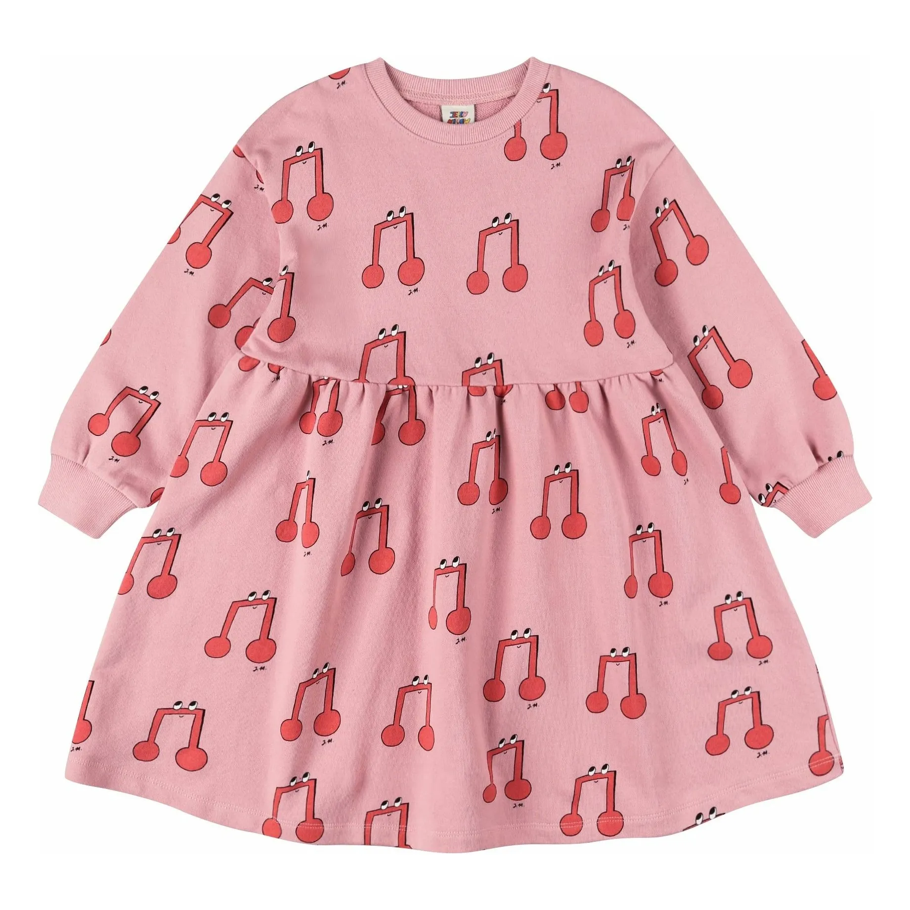 Jelly Mallow Pink Melody Dress