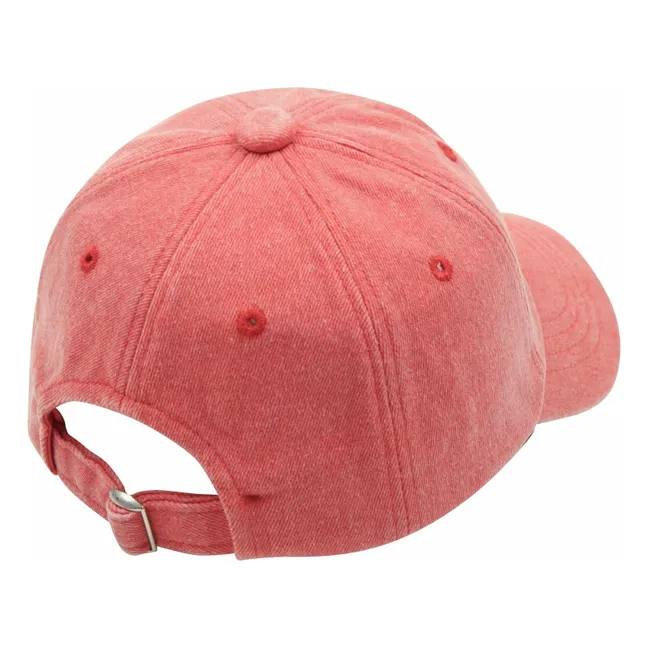 Casquette Rabbit | Brique