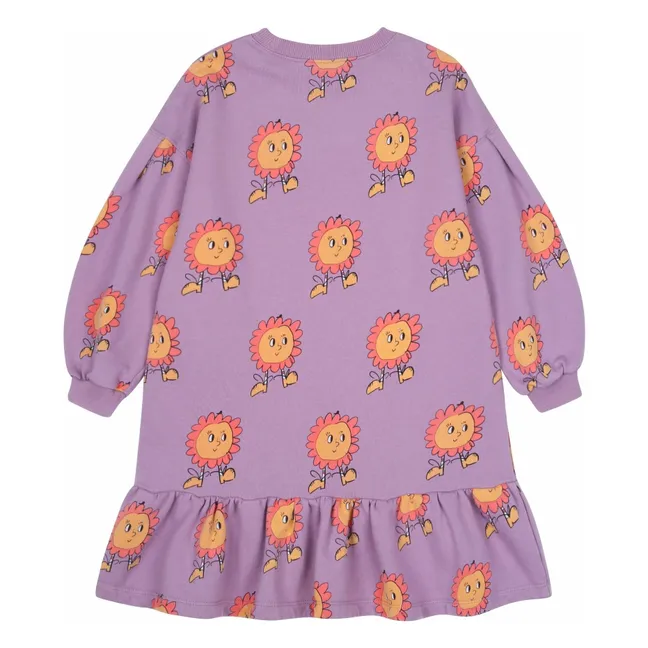Vestido girasol | Violeta
