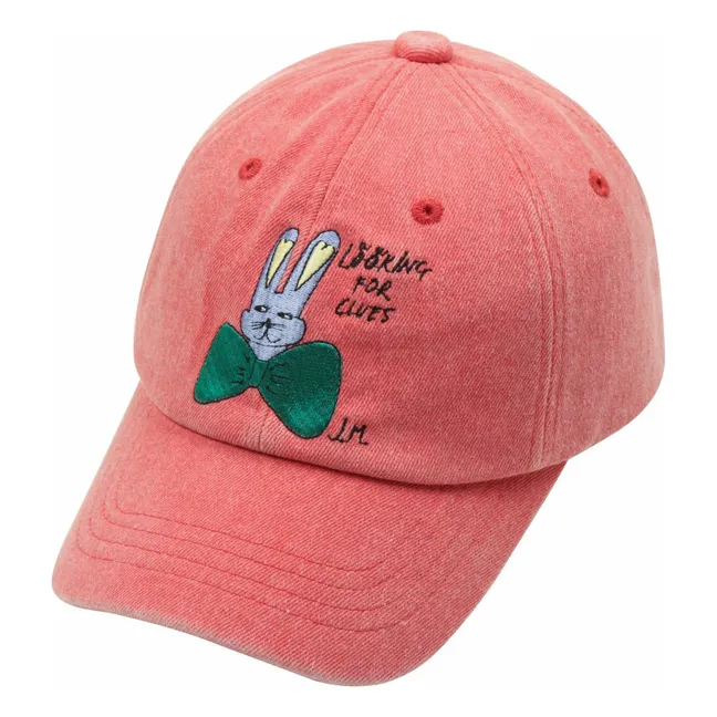 Casquette Rabbit | Brique