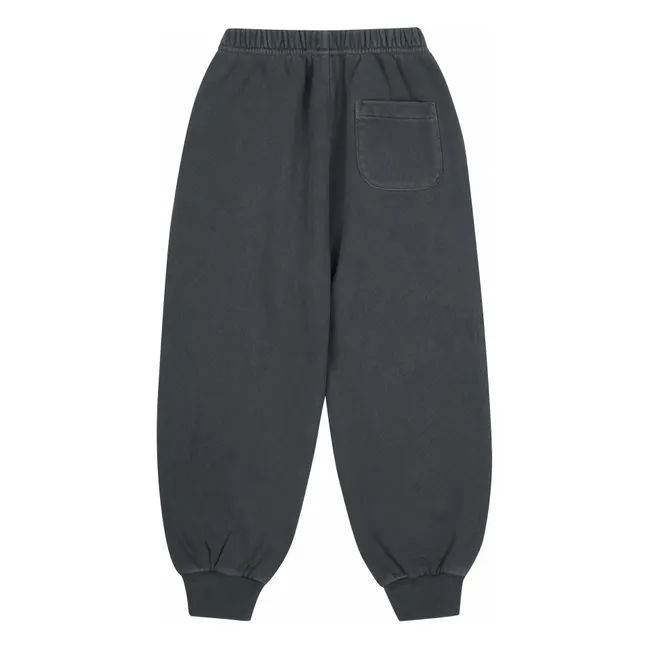 Jogger Catchy Face | Gris anthracite