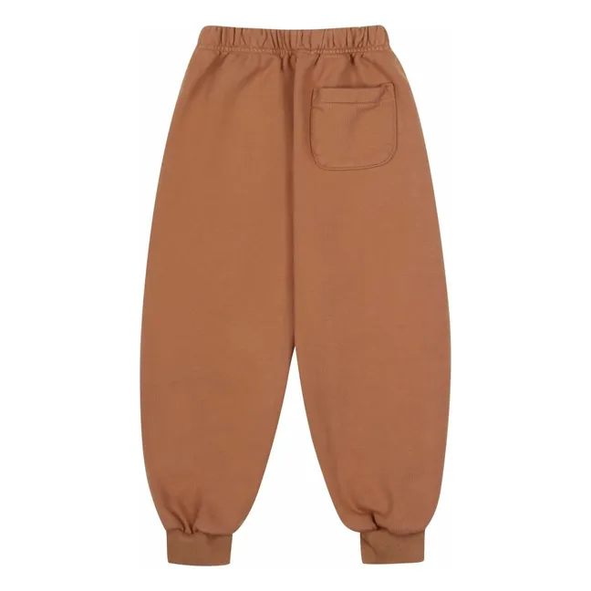 Jogger Disco Ball | Marron