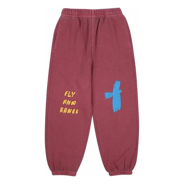 Jogger Flying Bird Aladdin | Bordeaux