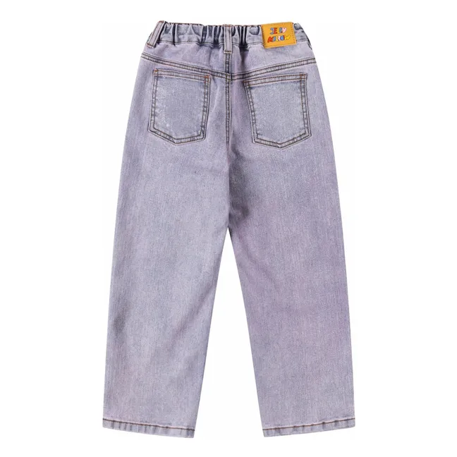 Pantalones vaqueros Lucky Clover | Azul