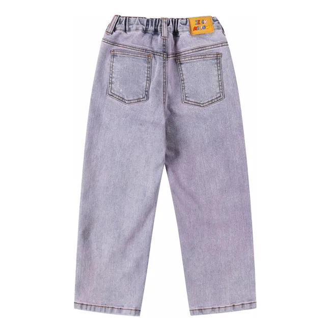 Pantaloni di jeans Lucky Clover | Blu
