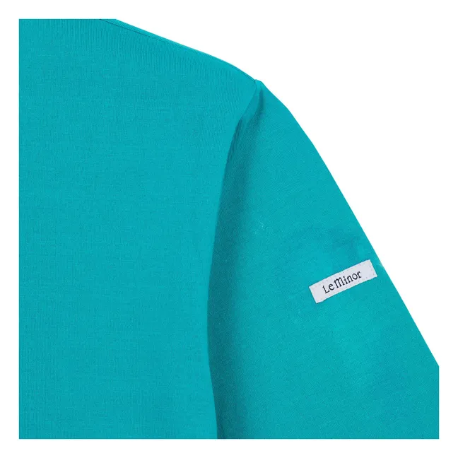 Camiseta Eric | Turquoise