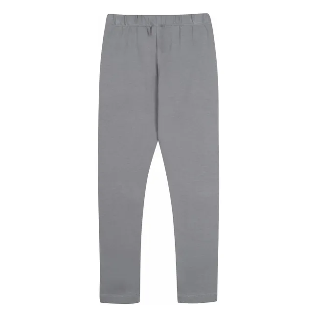 Leggings corazón | Gris