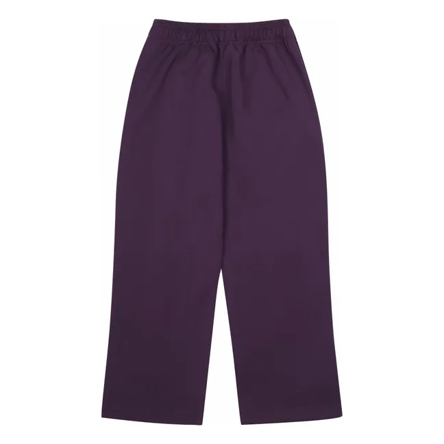 Jogger Chess | Aubergine