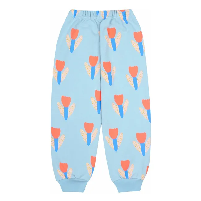 Tulipán Jogger | Azul