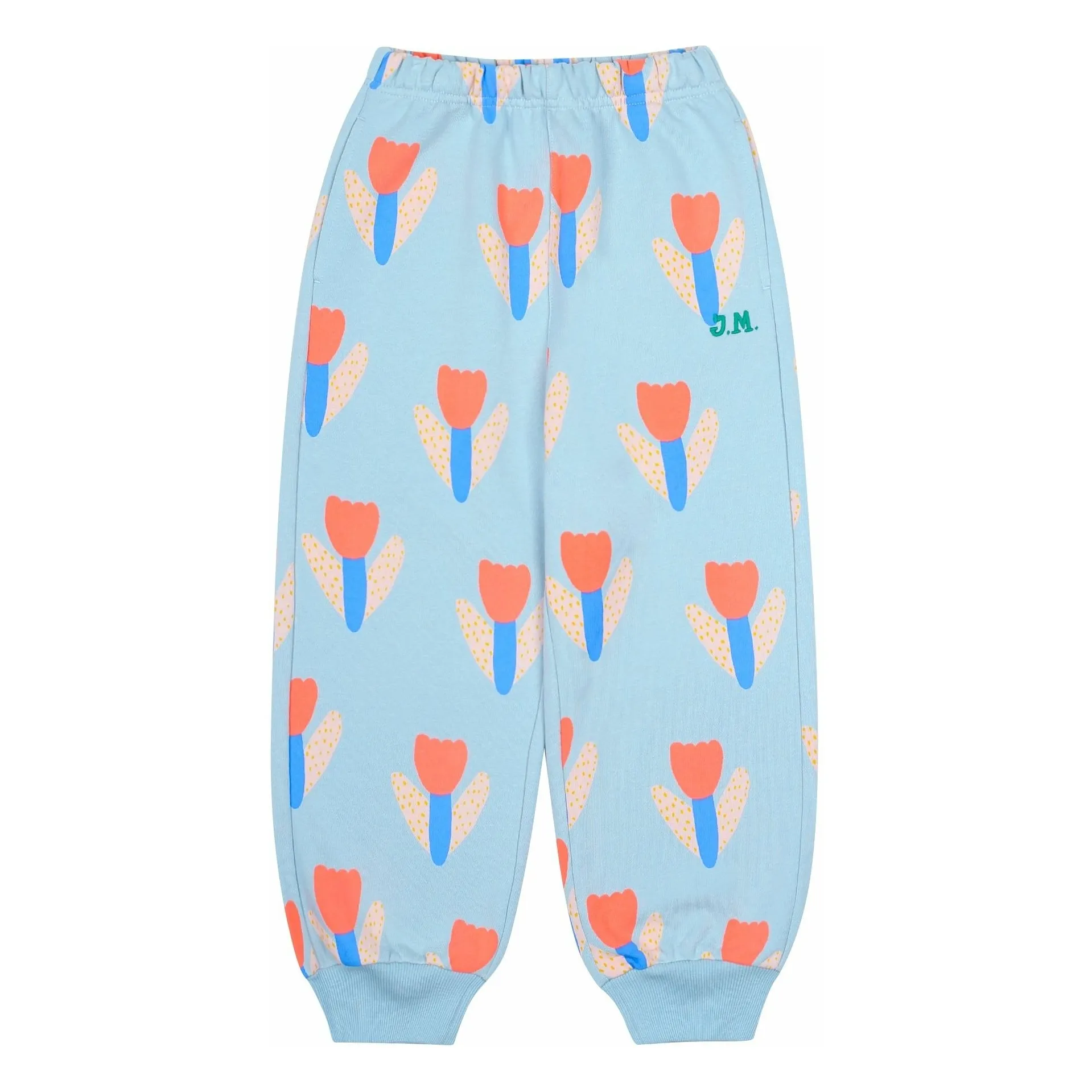 Jelly Mallow Blue Jogger Tulip