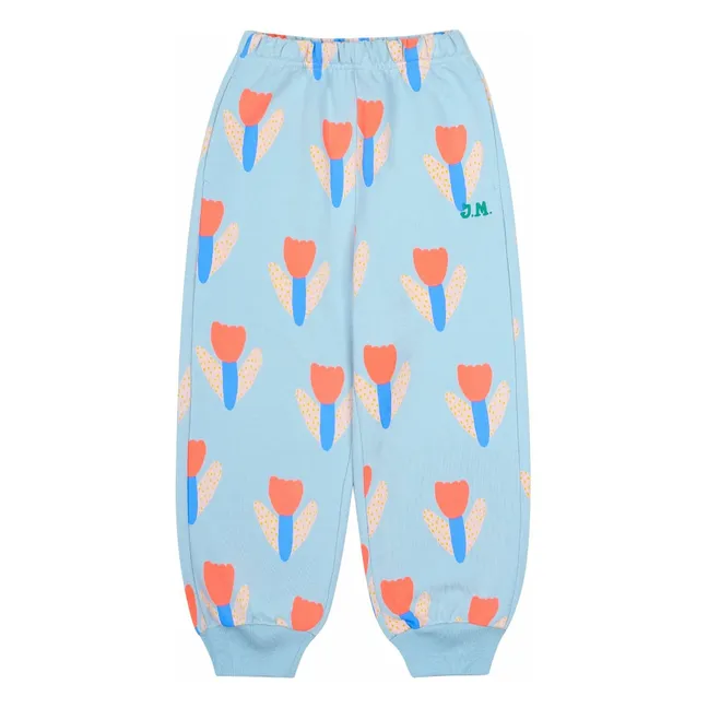 Tulip Jogger | Blau