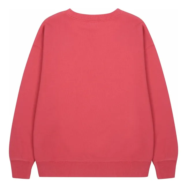 Sudadera Turntable | Rosa
