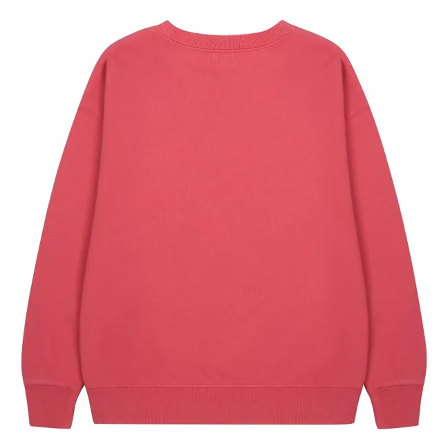 Sweatshirt Turntable | Rosa