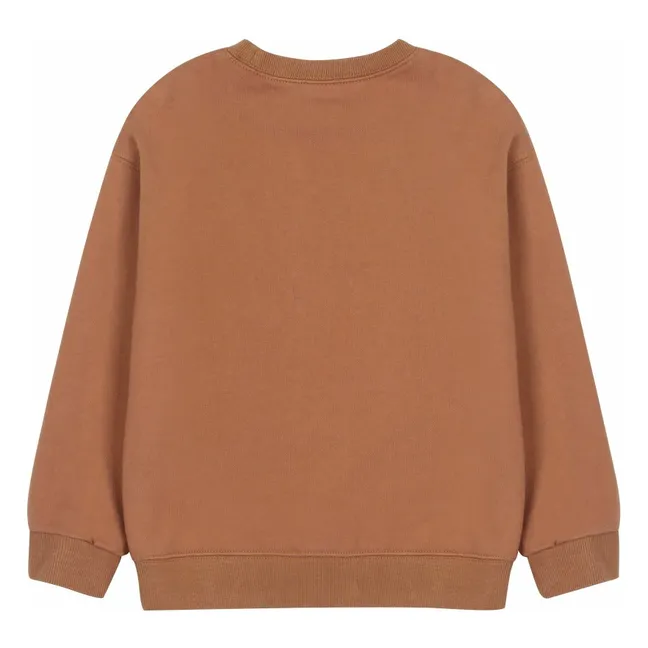 Sweat Disco Ball | Marron
