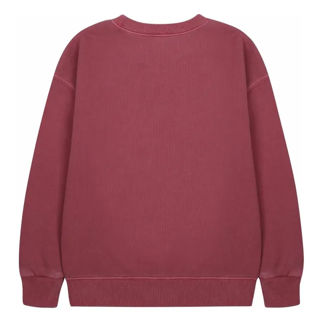 Sweat Flying Bird | Bordeaux