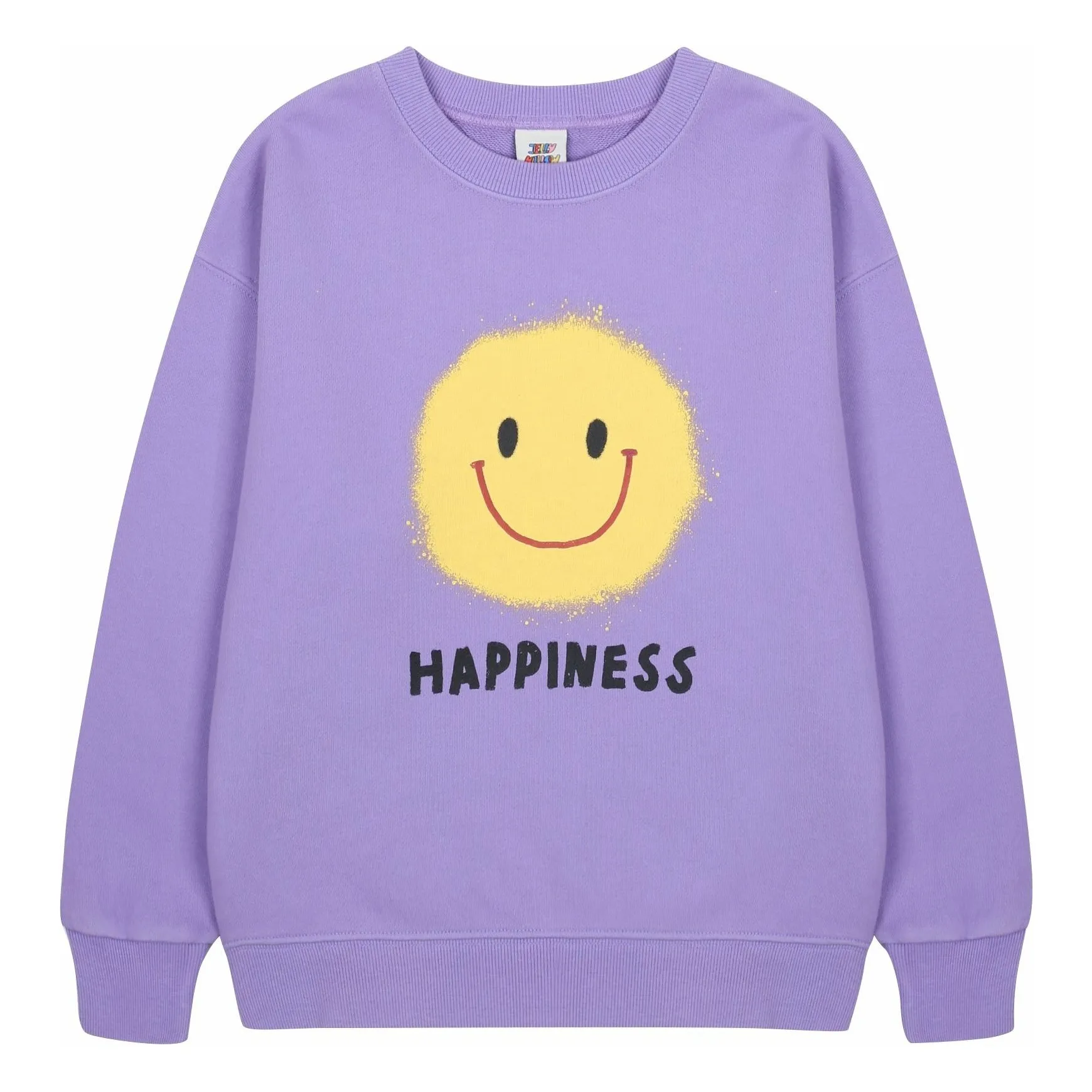 Jelly Mallow Purple Sweat Happiness