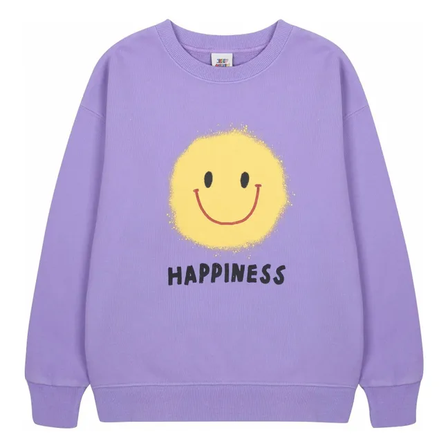 Sweat Happiness | Violet