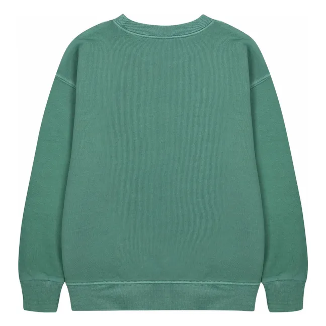 Discoteca Roller Sweat | Verde