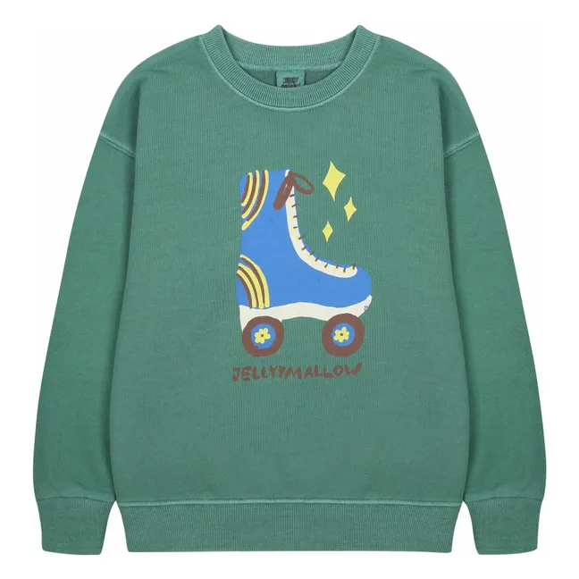 Sweat Roller Disco | Vert