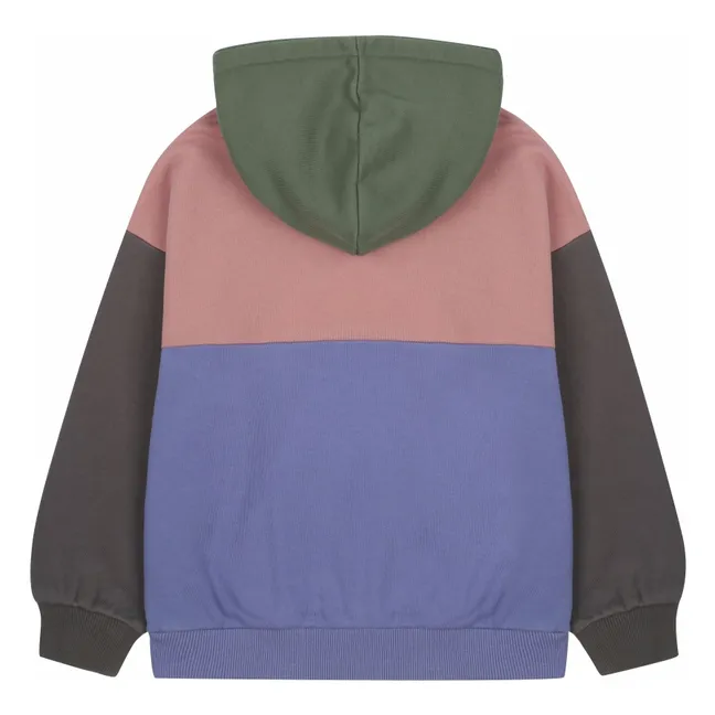 Felpa Lightning | Marrone