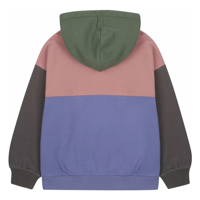 Sweatshirt Lightning | Mauve