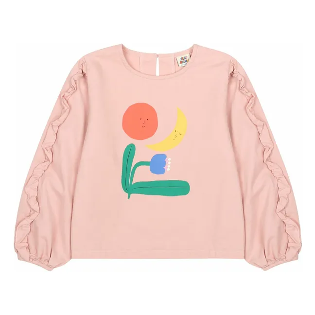 Blouse Nature | Rose