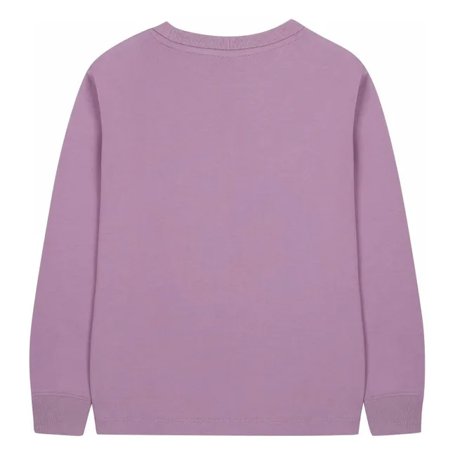 T-Shirt Roulette | Violett