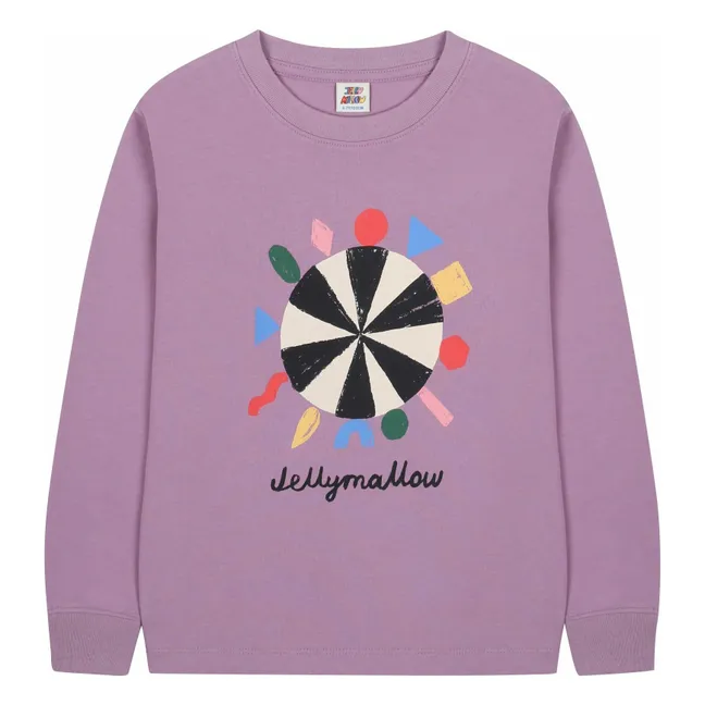 T-shirt Roulette | Violet